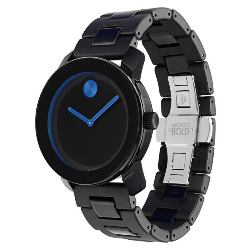 Movado Bold Watch